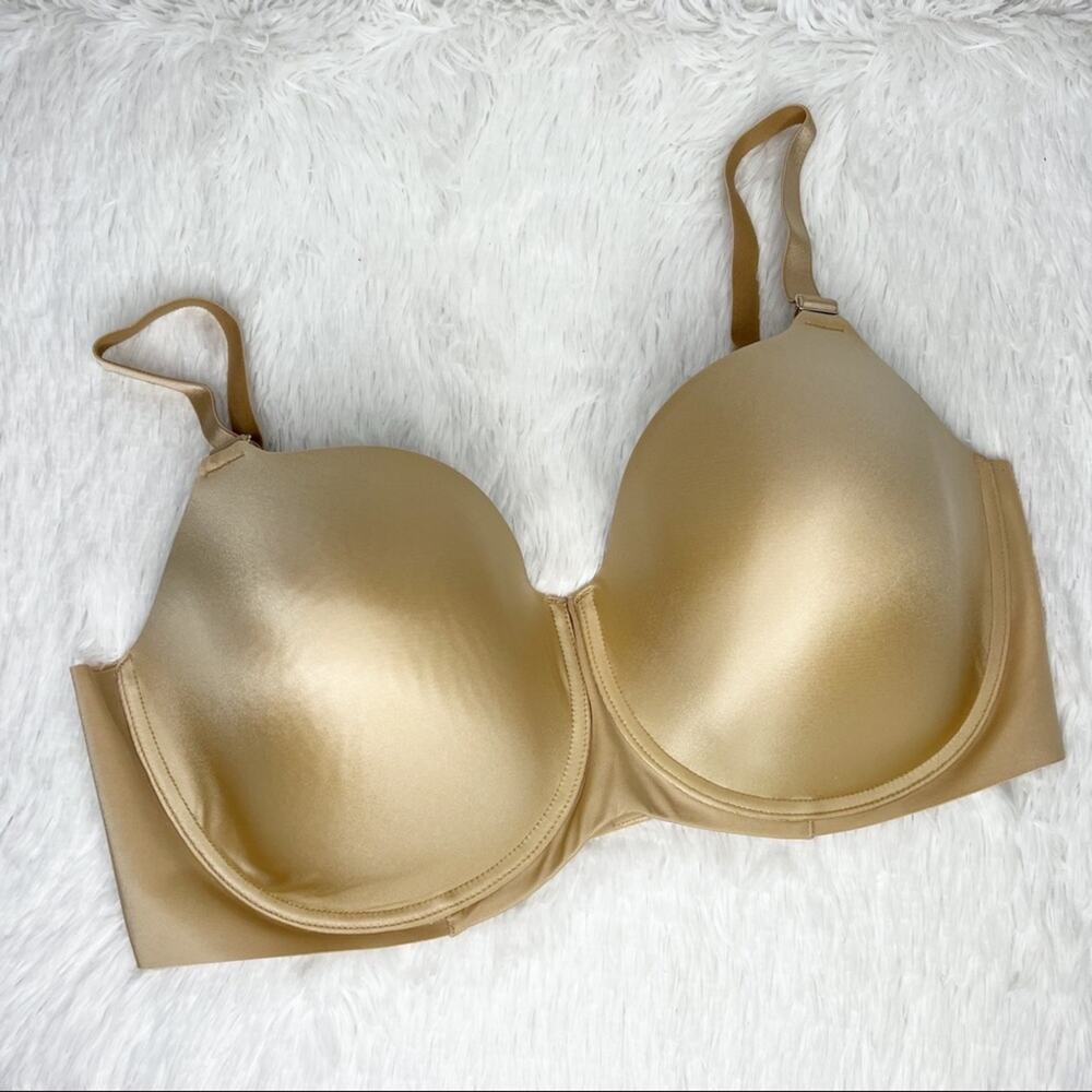 SOMA / Vanishing Back Balconet nude bra / 42G